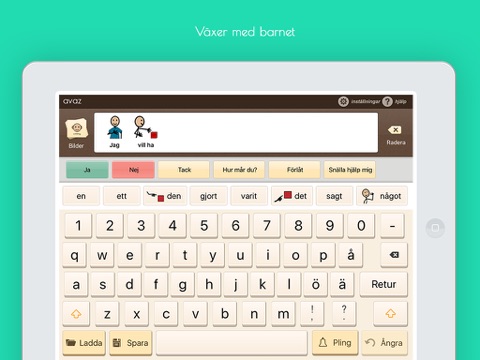 Svenska Avaz - AKK-appen screenshot 3