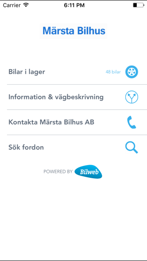 Märsta Bilhus AB(圖1)-速報App