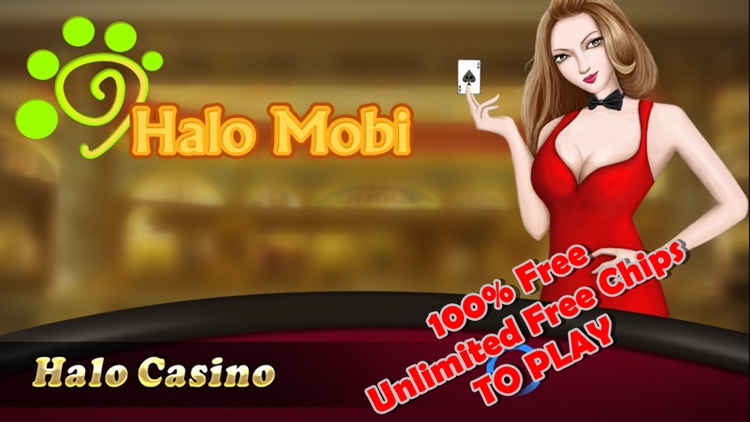 Unlimited Chips Blackjack 21 - Casino Cards Games screenshot-0