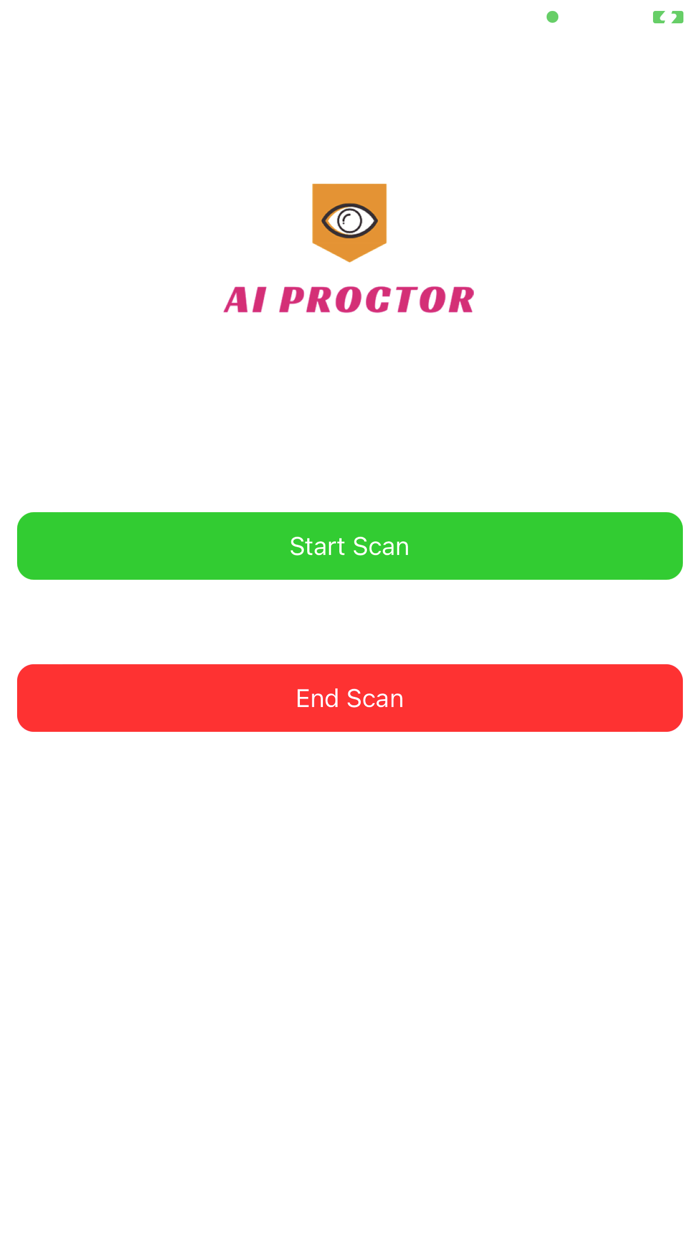 AI Proctor Companion