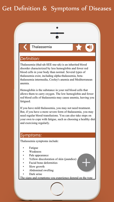 How to cancel & delete Disease Dictionary - Medical Dictionary from iphone & ipad 3