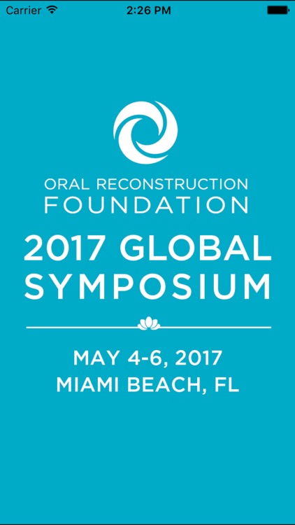 Oral Reconstruction Foundation