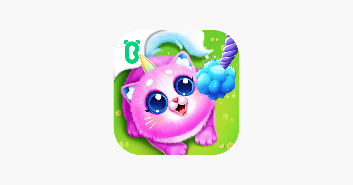 ‎Little Panda's Kitty World on the App Store