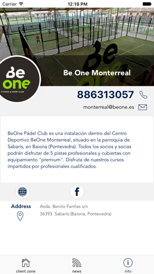 Be One Monterreal