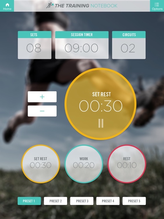 The Training Notebook screenshot-4