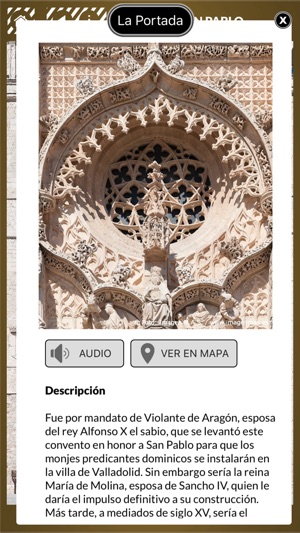 Fachada Iglesia de San Pablo de Valladolid(圖3)-速報App