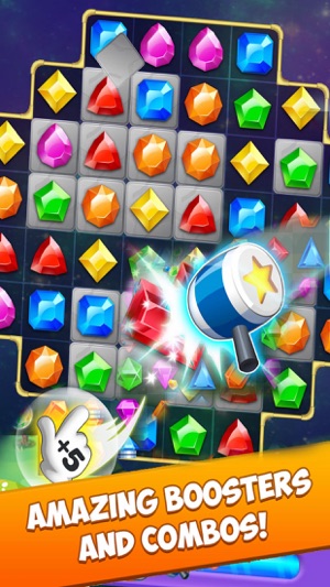 Gems Fantasy Land HD(圖2)-速報App