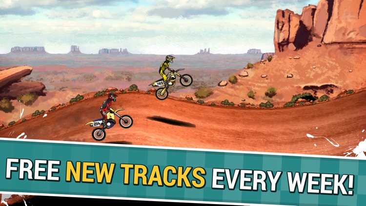 Mad Skills Motocross 2 screenshot-4