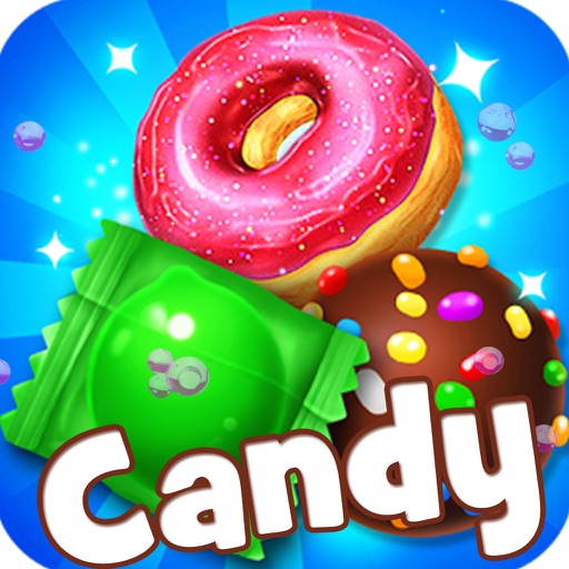 Candy Virtual! Reality iOS App