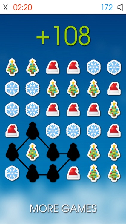 Christmas Game - Best Free X-mas Puzzle Mania screenshot-3
