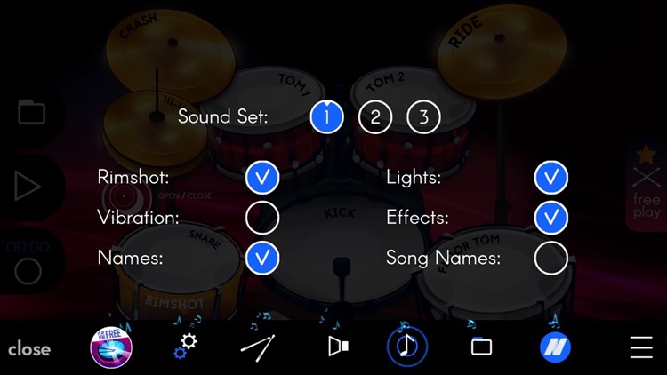 Real Drums 3D screenshot-4