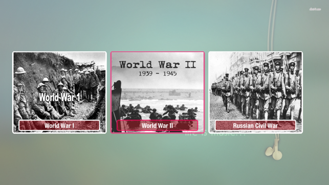 World Wars Documentary Films(圖2)-速報App