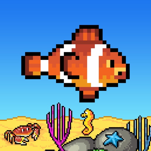 Flappy Fish+ ONLINE iOS App