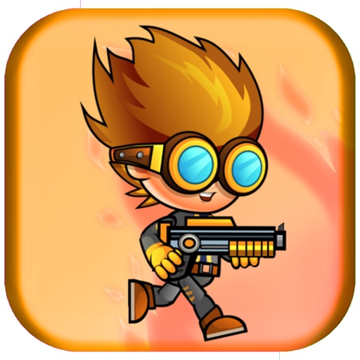 Shooter Boy Run iOS App