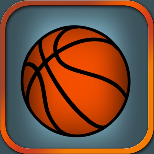 Street Neighborhood Basketball Showdown Icon