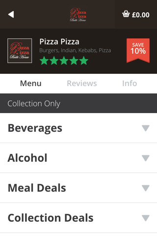 Pizza Pizza screenshot 3