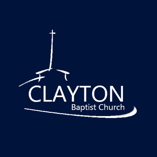 Clayton Baptist Church -NJ icon