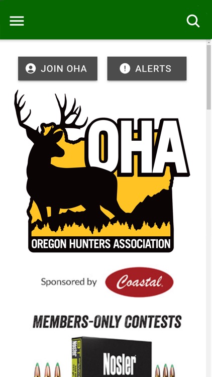 Oregon Hunters Association