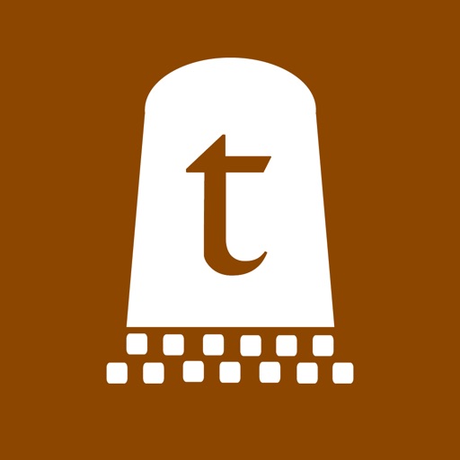 Thymble - Instagram Twitter Facebook & Periscope Social Keyboard Edition Icon
