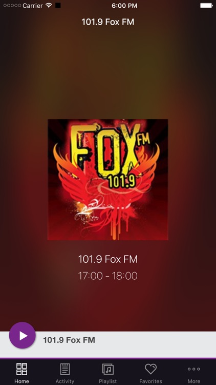 101.9 Fox FM