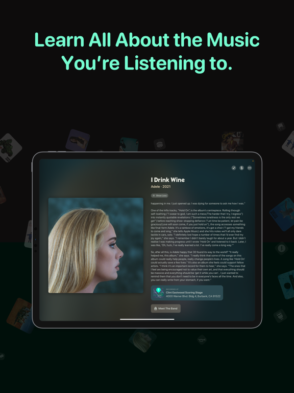 NowPlaying - Music Discovery NowPlaying - Music Discovery
