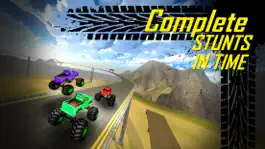 Game screenshot Dubai Drift Drive Monster Truck Sim 3D apk