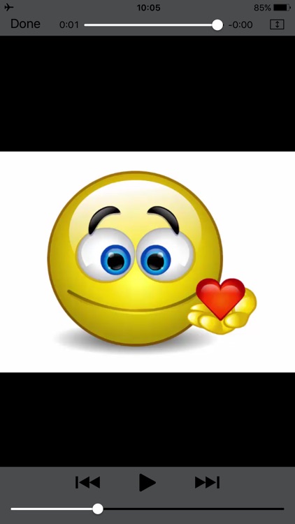 Talking Emoji & Speaking Emoticons Icons Pro screenshot-4