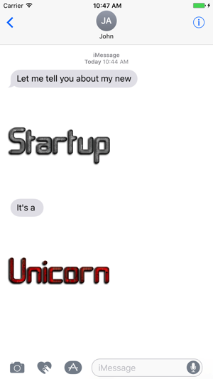 Startup Lingo Stickers(圖1)-速報App