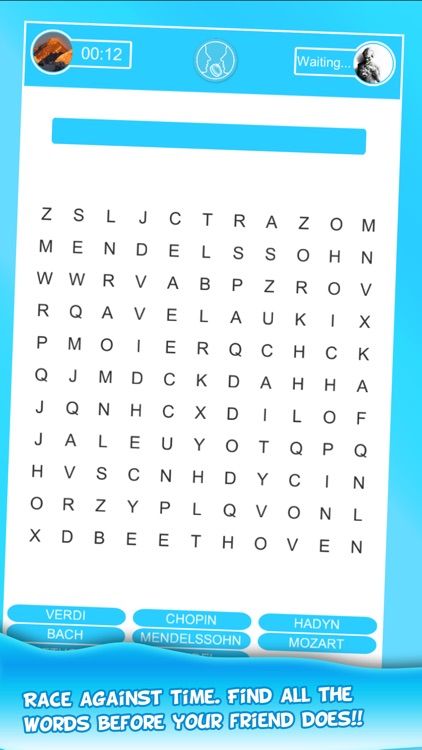 Goober Word Search