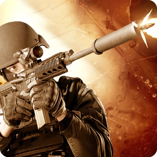 Commando Terrorist Assassin iOS App