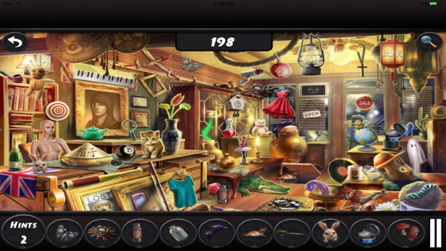 London Vacation Hidden Object Games(圖1)-速報App