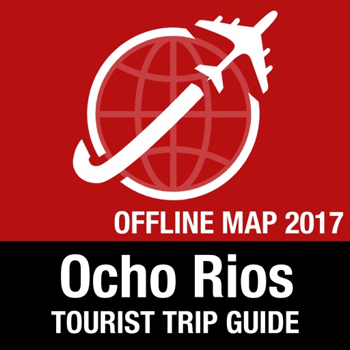 Ocho Rios Tourist Guide + Offline Map icon