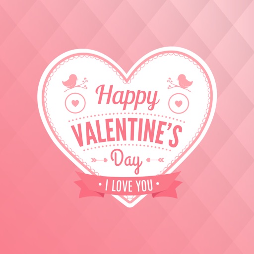 Happy Valentines Day Stickers