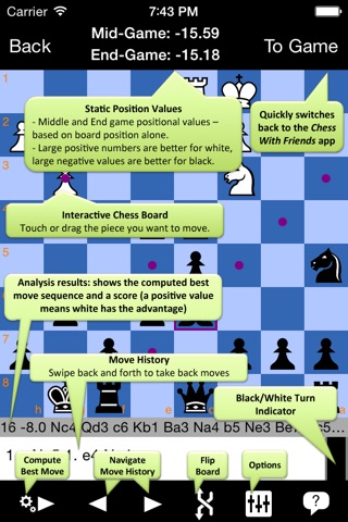 Chess Cheats (Original) screenshot 3