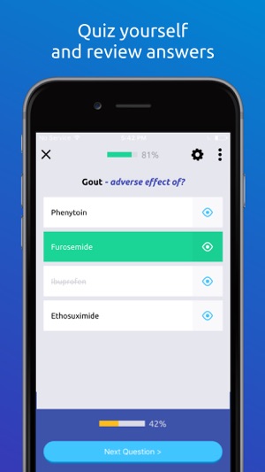 Memorang: Flashcards & Quizzes(圖2)-速報App