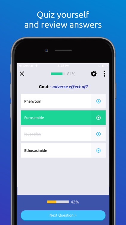 Memorang: Flashcards & Quizzes