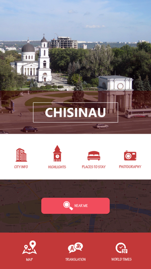 Chisinau Travel Guide(圖2)-速報App