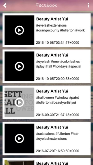 Beauty Artist Yui(圖3)-速報App