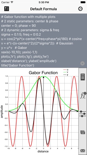 Math Graphing Lite - Dynamic Scientific 