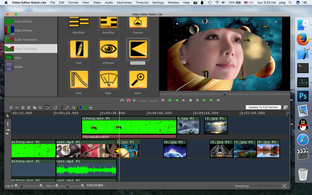 Video Editor Robot Lite(圖5)-速報App