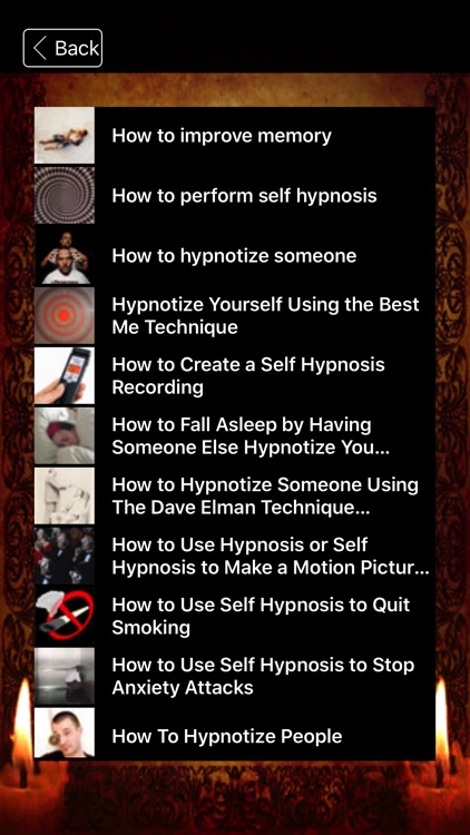How to Hypnotize