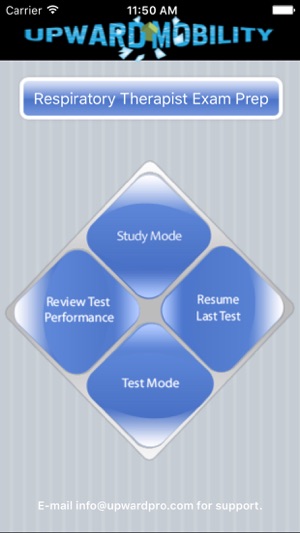 Respiratory Therapist Exam Prep