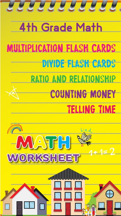 Kangaroo 4th grade National Curriculum math