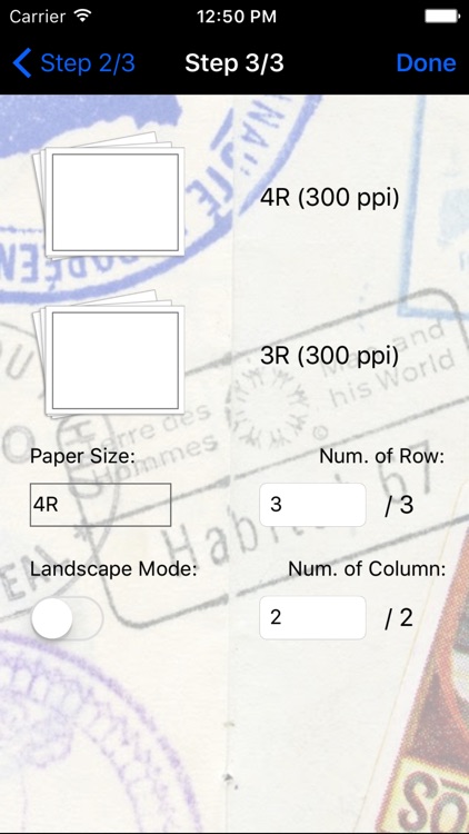 Cool Passport Photo 護照相 screenshot-3