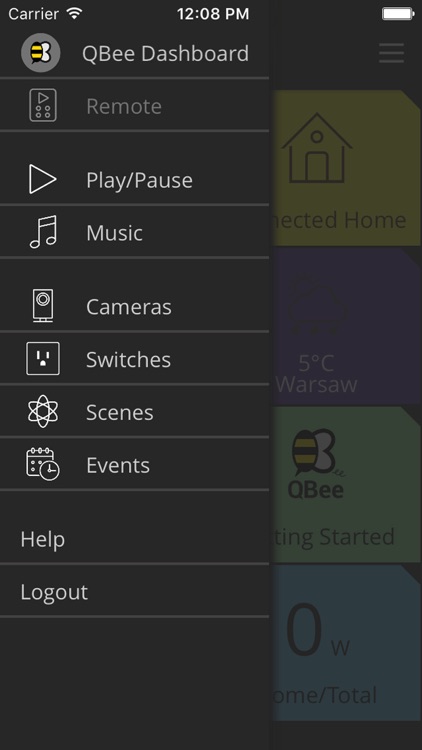 QBee Smart Home screenshot-4
