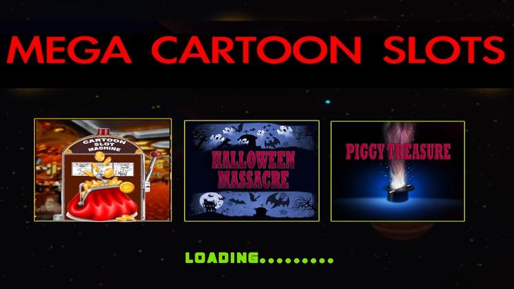 Mega Cartoon Slots