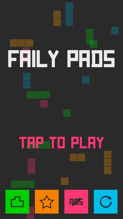 Faily Pads Shift - Super Mini Tap Final