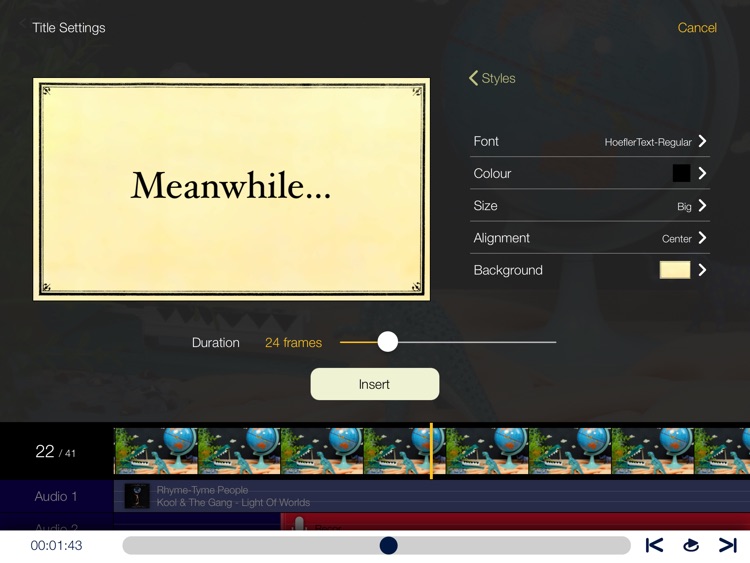 NFB StopMo Studio screenshot-4