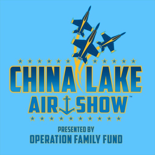 China Lake Air Show 2017 Icon