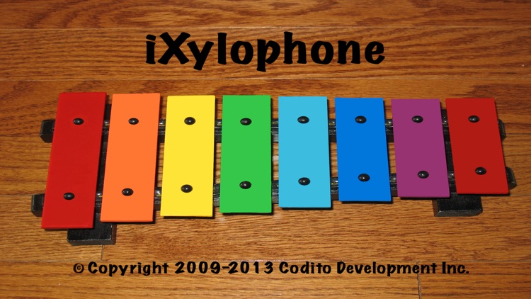iXylophone - Play Along Xylophone For Kids